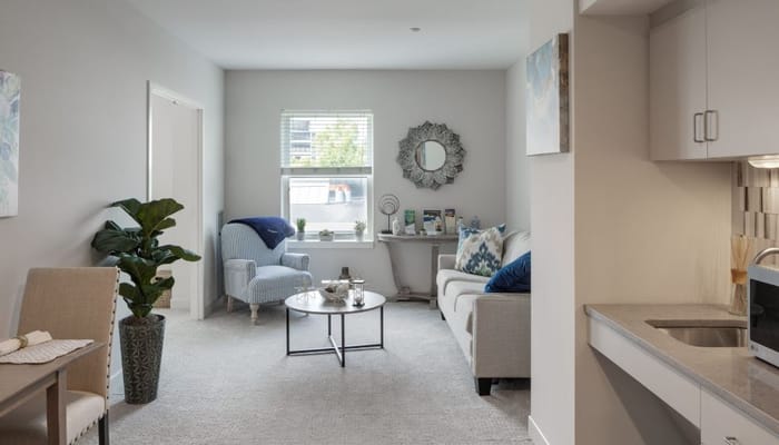 1 Bed