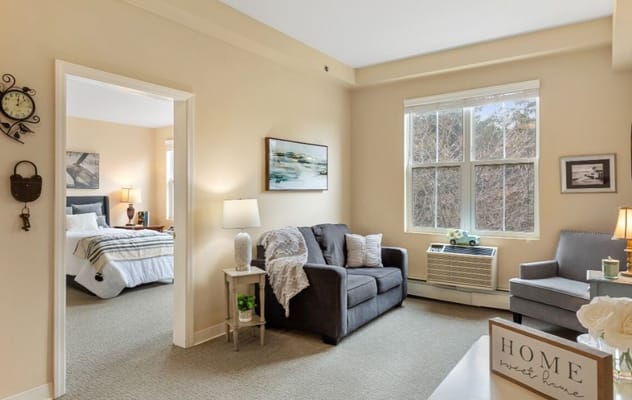1 Bed