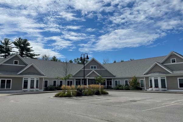 Exterior view of OceanView At Falmouth facility