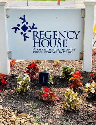 Facility logo for Regency House Assisted Living