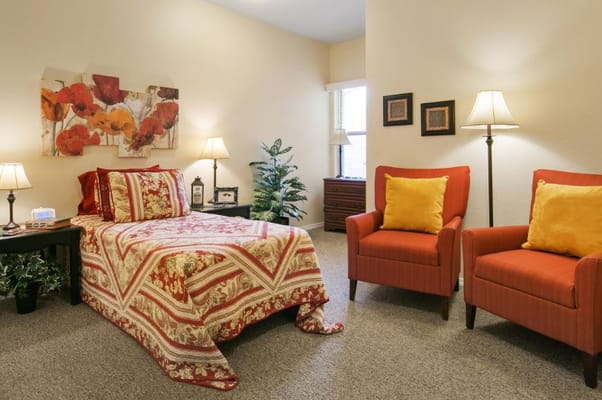 Private Suite