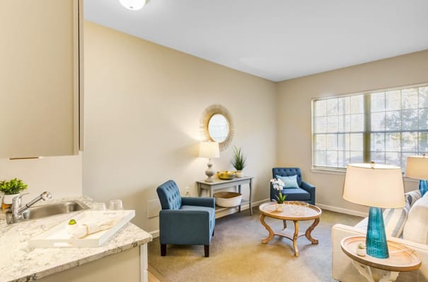 1 Bed