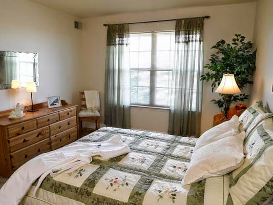 2 Bed