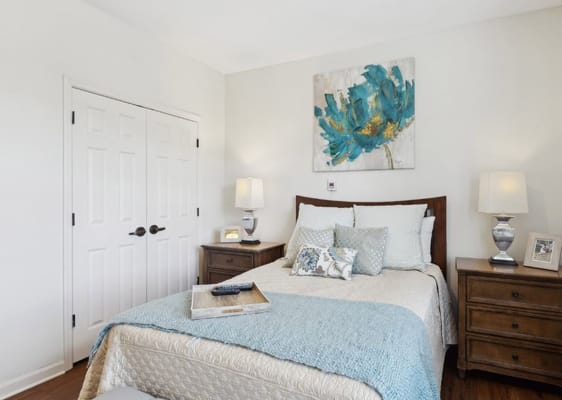 1 Bed