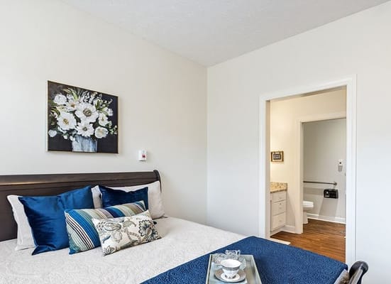 1 Bed