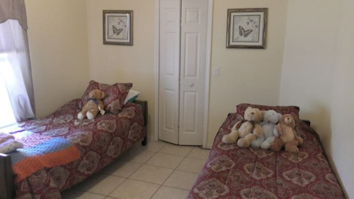 Private Rooms