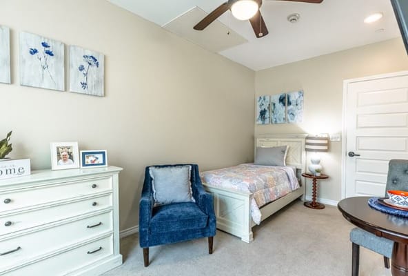 1 Bed