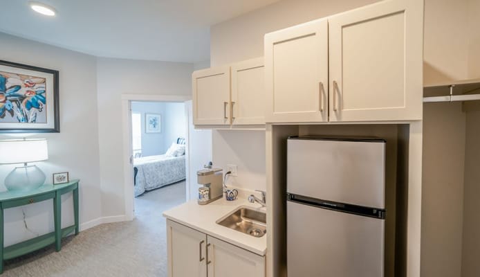 1 Bed