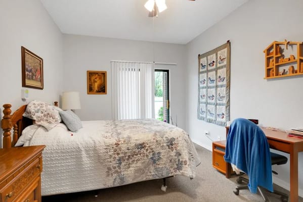 1 Bed