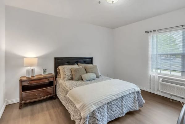 1 Bed