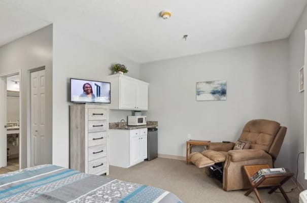 1 Bed