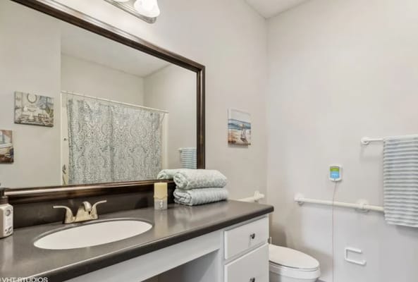 1 Bed