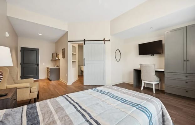 1 Bed