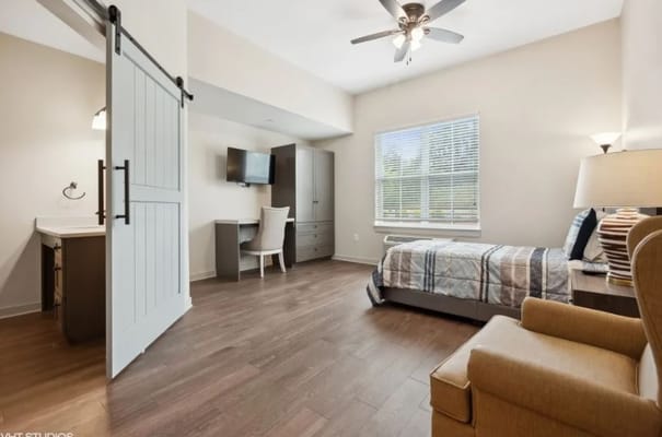 1 Bed