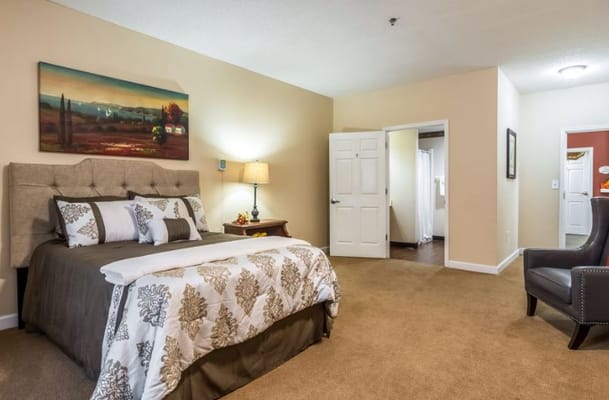 Semi-Private Rooms