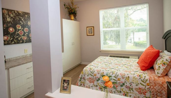 1 Bed