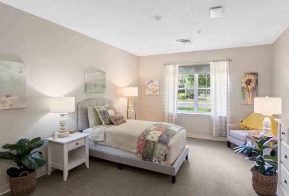 2 Bed