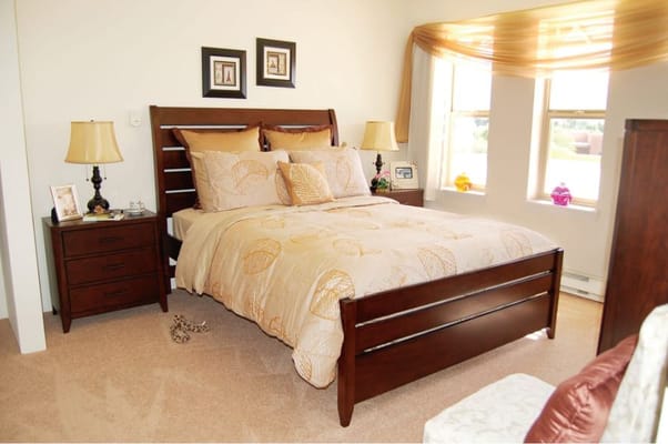 1 Bed