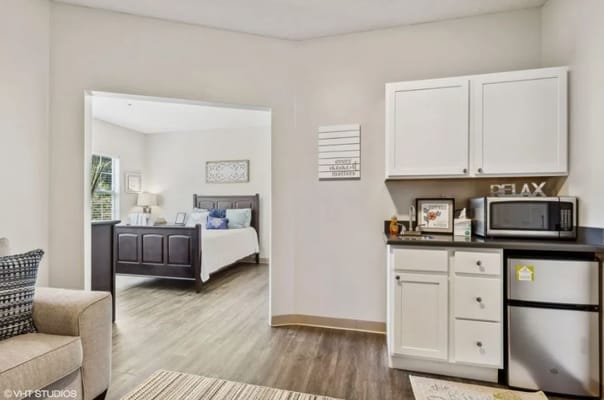 1 Bed