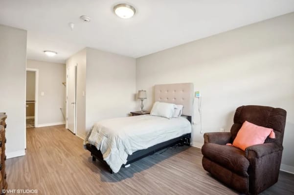 1 Bed