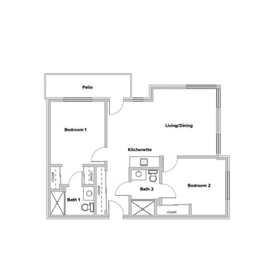 Curtis Creek Senior Living