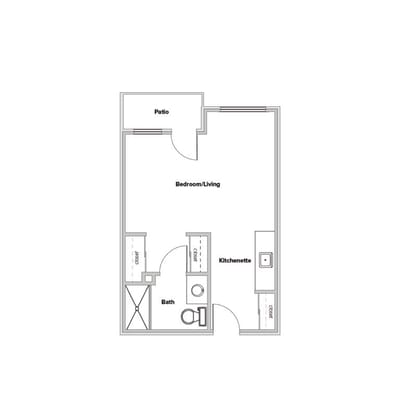 Curtis Creek Senior Living