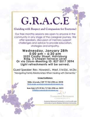 Ecumenical Retirement Community