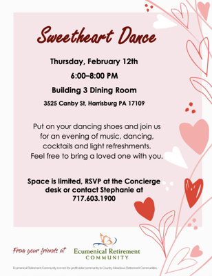 Ecumenical Retirement Community