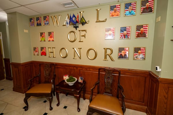 Golden Palms Retirement Center and Healthcare