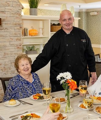 Commonwealth Senior Living at Chesterfield