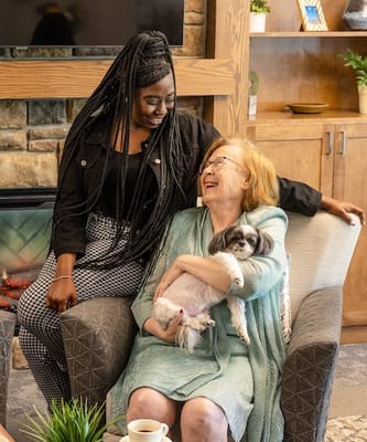 Commonwealth Senior Living at Chesterfield