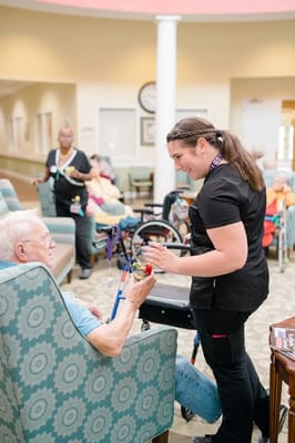 Dunlop House Assisted Living & Memory Care