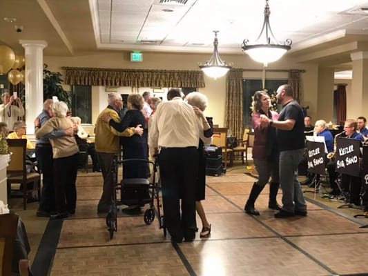 Emerald Pointe Senior Living Community