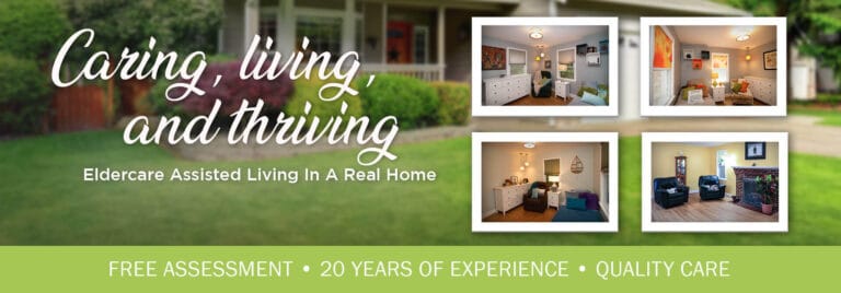 Catherine’s House Elderly Assisted Living