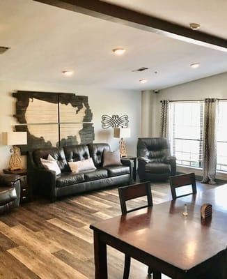 Golden Years & More Assisted Living