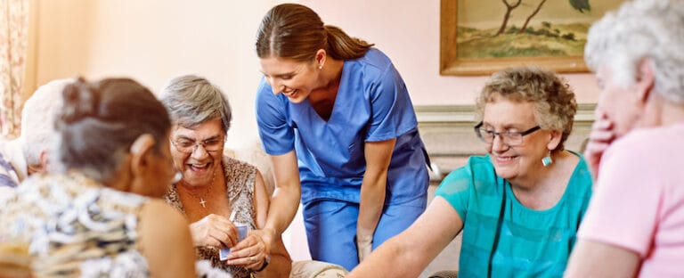 Golden Rockies Assisted Living