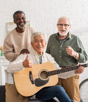 Golden Years & More Assisted Living