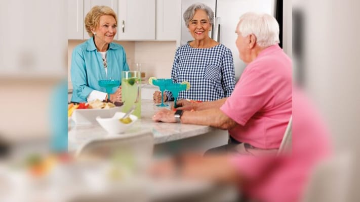 Emerson Lakes Senior Living Community