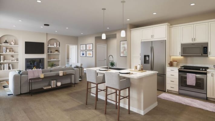 Emerson Lakes Senior Living Community