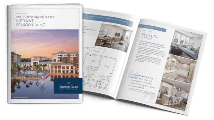 Emerson Lakes Senior Living Community