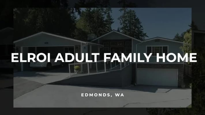 Elroi Adult Family Home