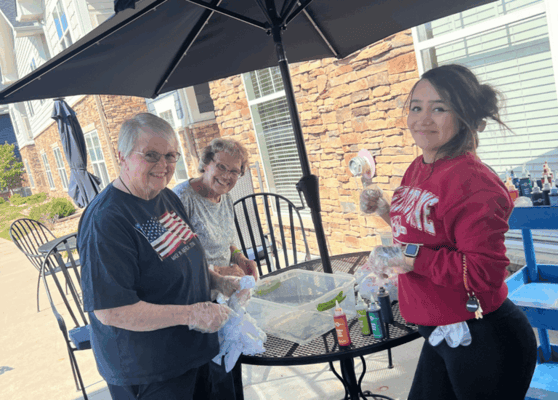 Colonial Village Overland Park