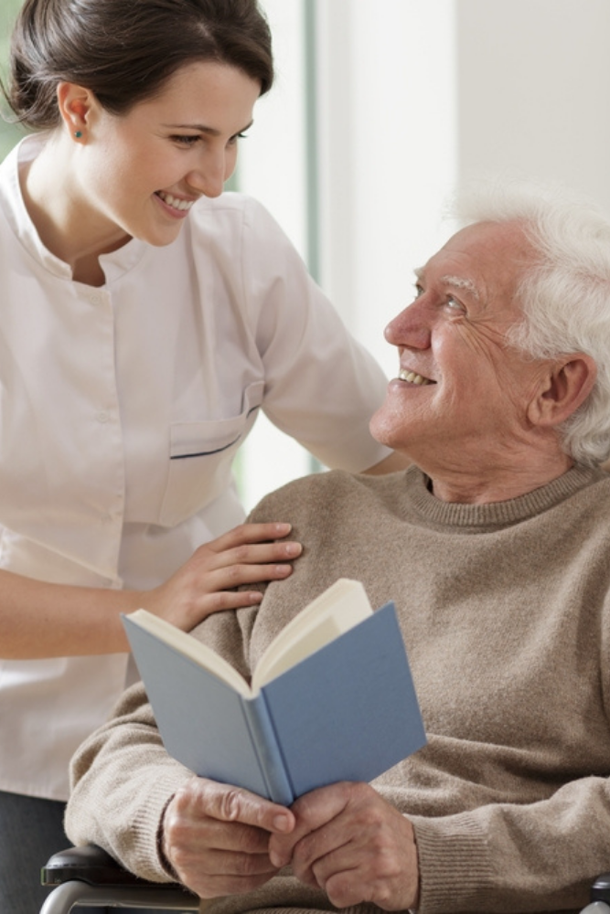 Bahama Bay Club Luxury Senior Living