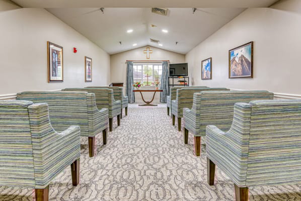 Solstice Senior Living at East Amherst