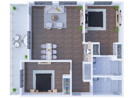 Solstice Senior Living at East Amherst