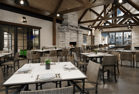 The Oaks at Whitaker Glen