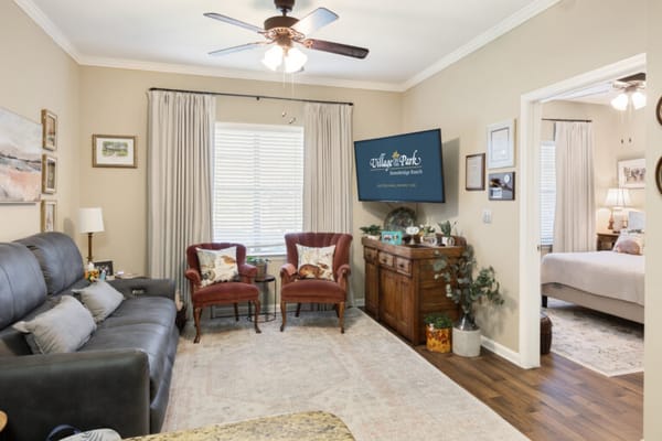 Village on the Park Stonebridge Ranch