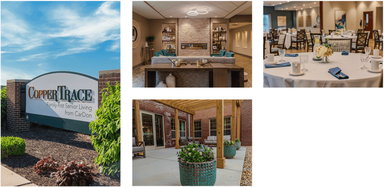 Copper Trace Family-first Senior Living