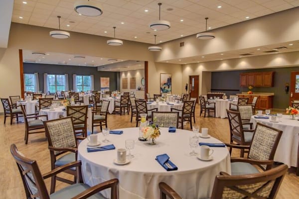 Copper Trace Family-first Senior Living
