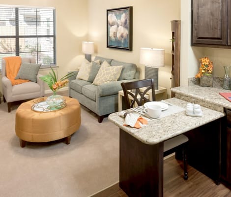 Village on the Park Stonebridge Ranch